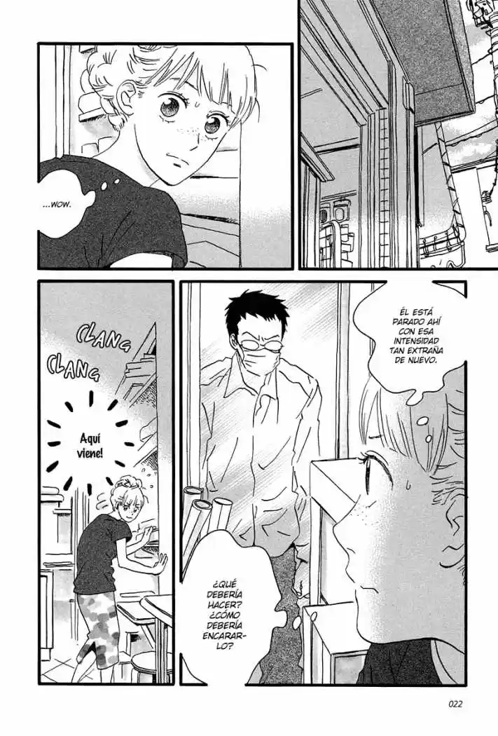 Sekine-kun no Koi (2009) - Capítulo 6 - Página 25 - LectorTMOo