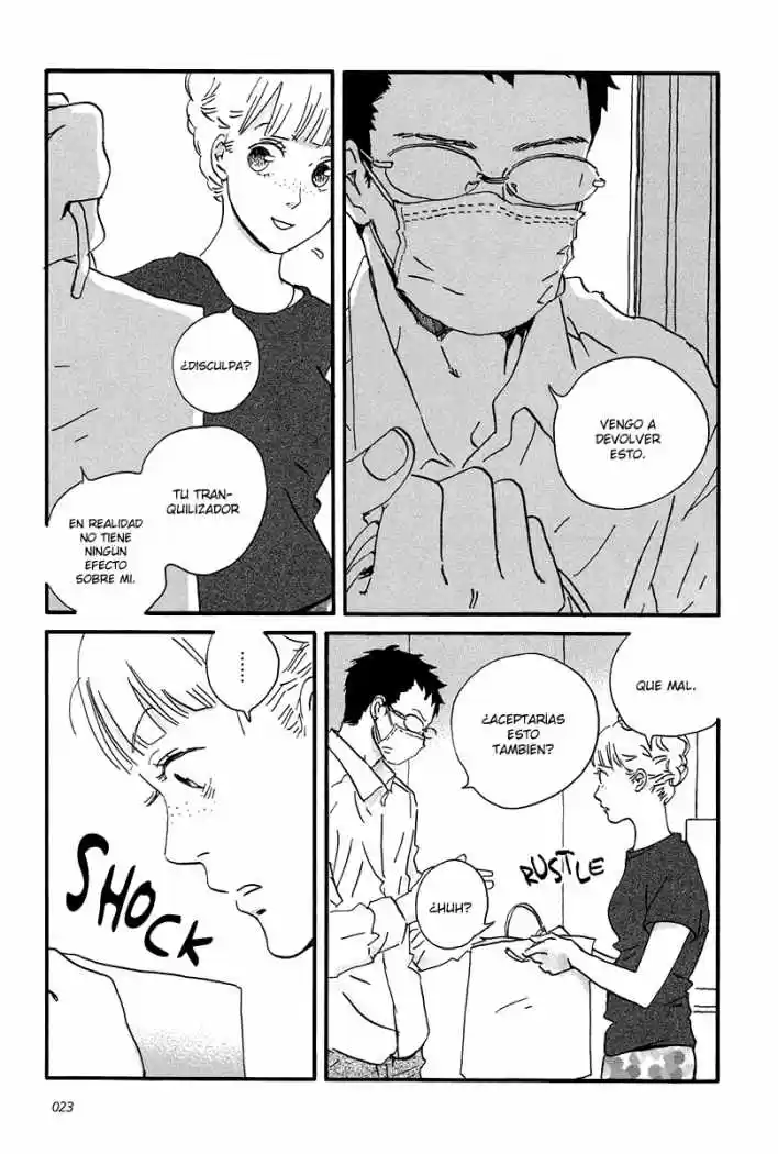 Sekine-kun no Koi (2009) - Capítulo 6 - Página 26 - LectorTMOo