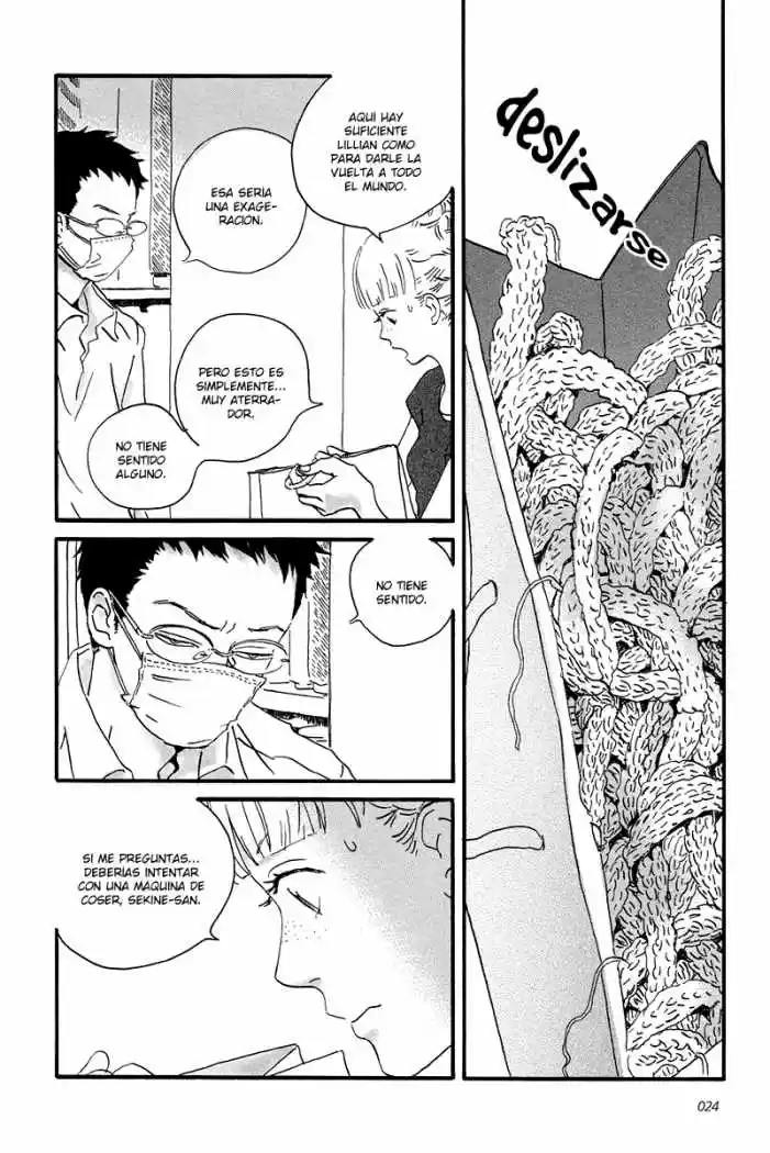 Sekine-kun no Koi (2009) - Capítulo 6 - Página 27 - LectorTMOo