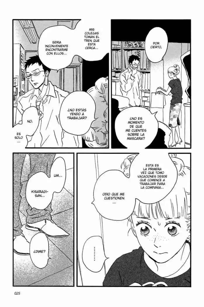 Sekine-kun no Koi (2009) - Capítulo 6 - Página 28 - LectorTMOo