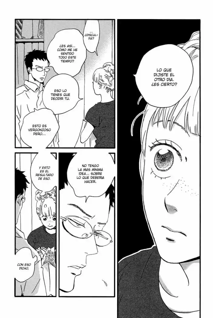 Sekine-kun no Koi (2009) - Capítulo 6 - Página 29 - LectorTMOo
