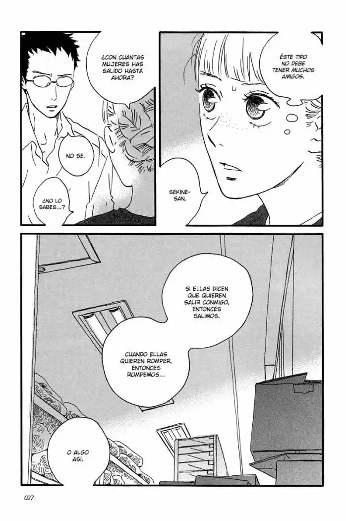 Sekine-kun no Koi (2009) - Capítulo 6 - Página 30 - LectorTMOo