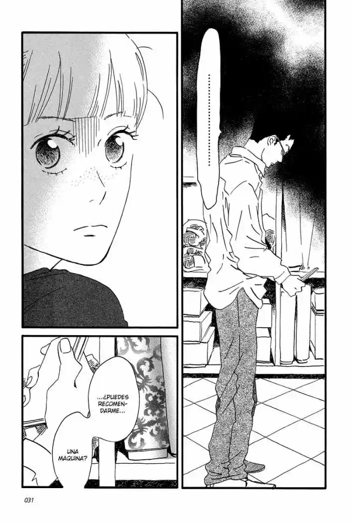 Sekine-kun no Koi (2009) - Capítulo 6 - Página 34 - LectorTMOo