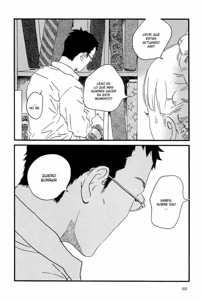 Sekine-kun no Koi (2009) - Capítulo 6 - Página 35 - LectorTMOo