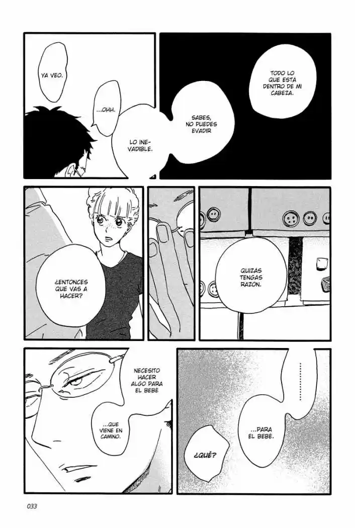 Sekine-kun no Koi (2009) - Capítulo 6 - Página 36 - LectorTMOo
