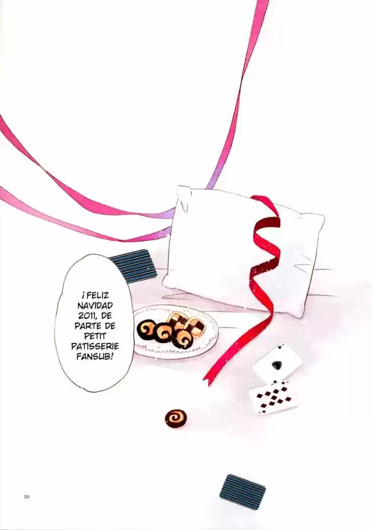 Sekine-kun no Koi (2009) - Capítulo 6 - Página 38 - LectorTMOo