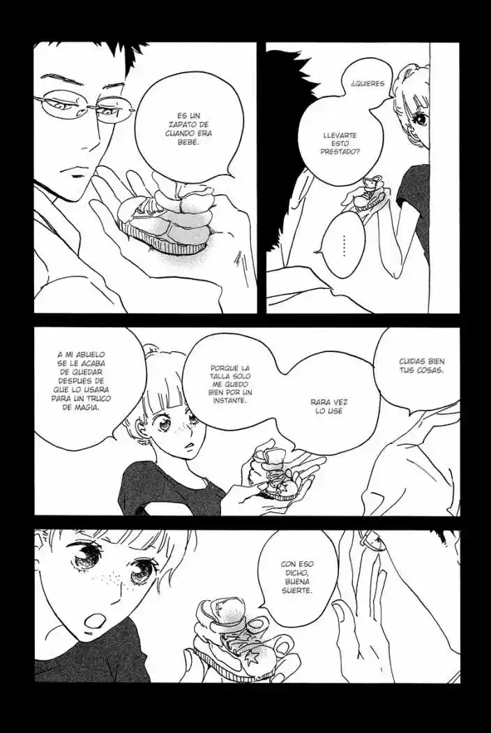Sekine-kun no Koi (2009) - Capítulo 7 - Página 4 - LectorTMOo
