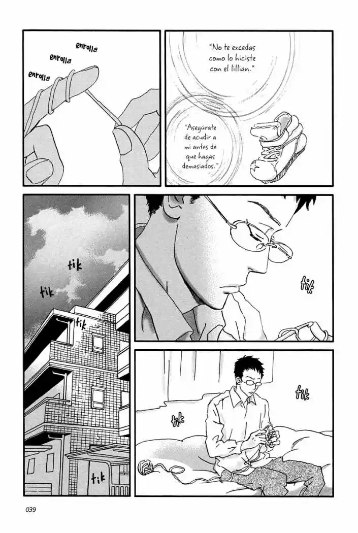 Sekine-kun no Koi (2009) - Capítulo 7 - Página 5 - LectorTMOo