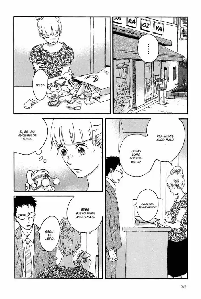 Sekine-kun no Koi (2009) - Capítulo 7 - Página 8 - LectorTMOo