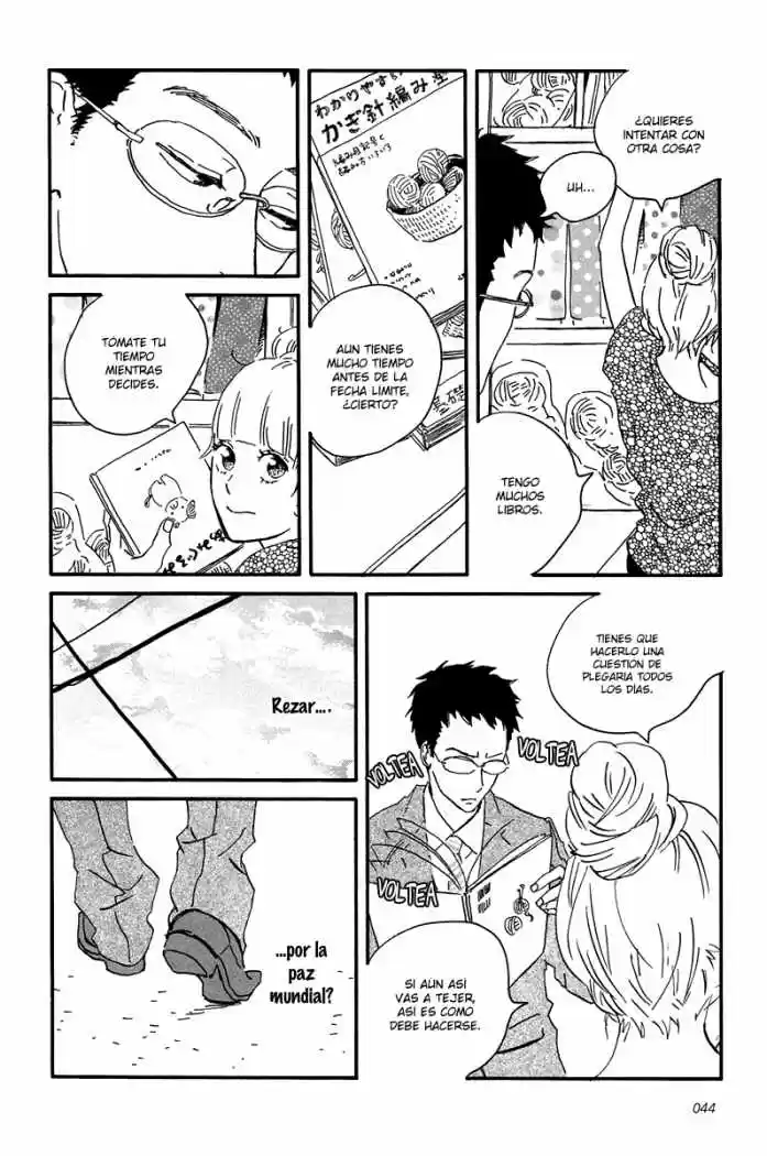 Sekine-kun no Koi (2009) - Capítulo 7 - Página 10 - LectorTMOo