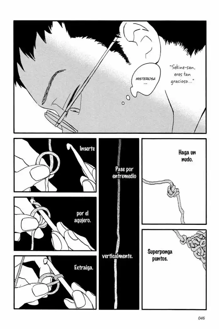 Sekine-kun no Koi (2009) - Capítulo 7 - Página 12 - LectorTMOo