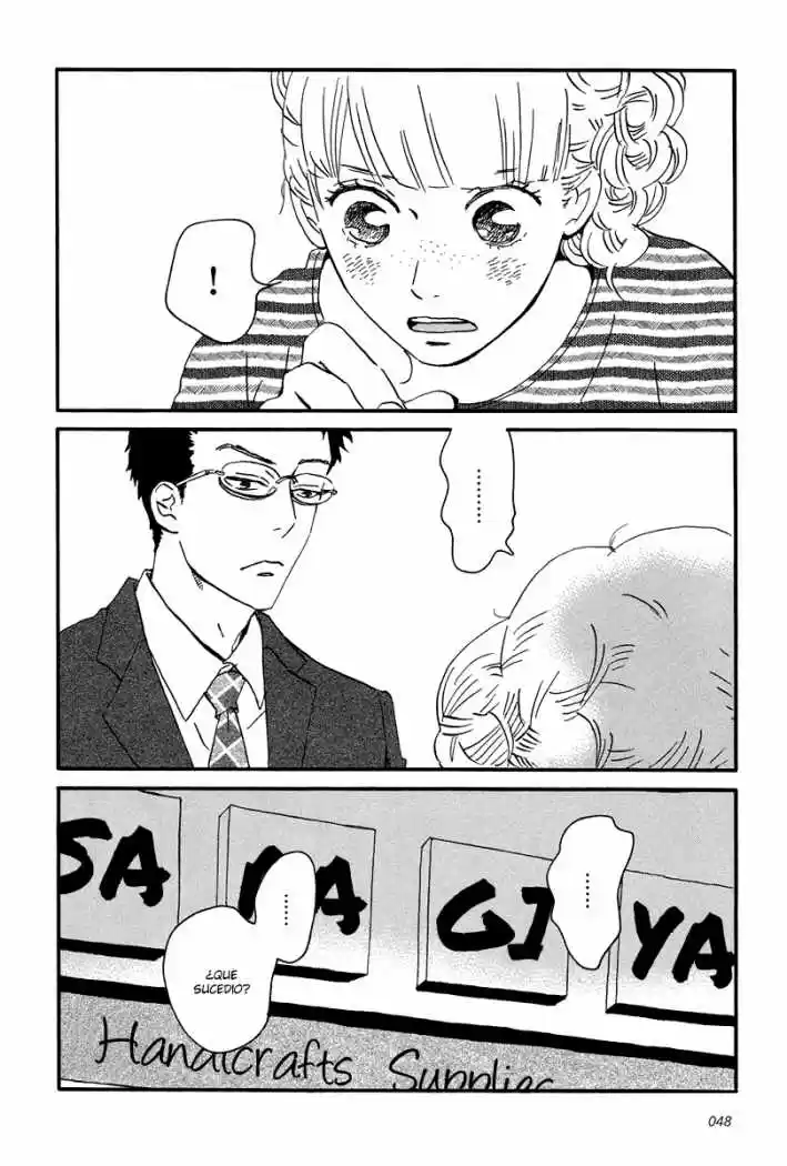 Sekine-kun no Koi (2009) - Capítulo 7 - Página 14 - LectorTMOo