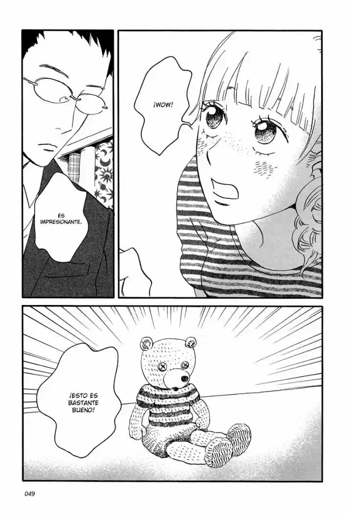 Sekine-kun no Koi (2009) - Capítulo 7 - Página 15 - LectorTMOo