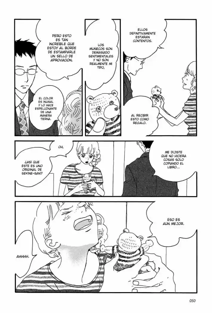 Sekine-kun no Koi (2009) - Capítulo 7 - Página 16 - LectorTMOo