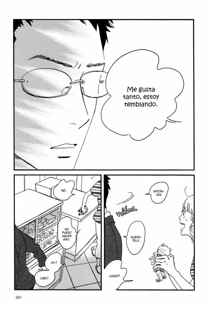 Sekine-kun no Koi (2009) - Capítulo 7 - Página 17 - LectorTMOo