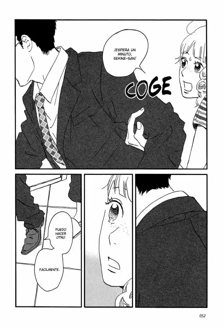 Sekine-kun no Koi (2009) - Capítulo 7 - Página 18 - LectorTMOo