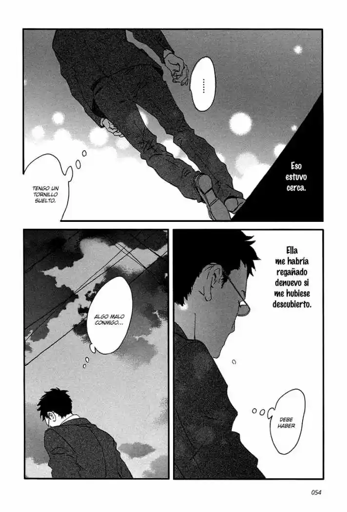 Sekine-kun no Koi (2009) - Capítulo 7 - Página 20 - LectorTMOo