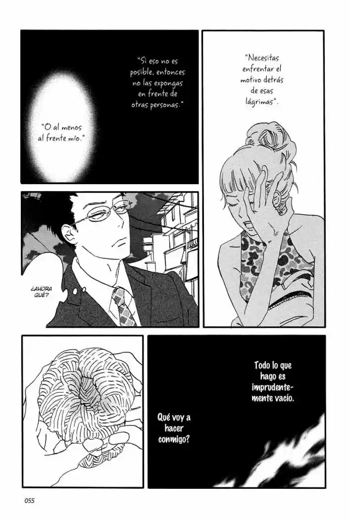 Sekine-kun no Koi (2009) - Capítulo 7 - Página 21 - LectorTMOo