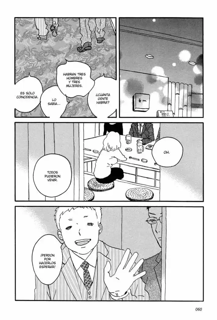 Sekine-kun no Koi (2009) - Capítulo 7 - Página 26 - LectorTMOo