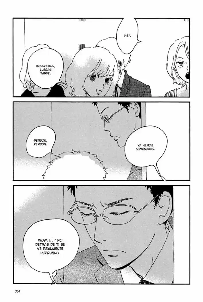 Sekine-kun no Koi (2009) - Capítulo 7 - Página 27 - LectorTMOo