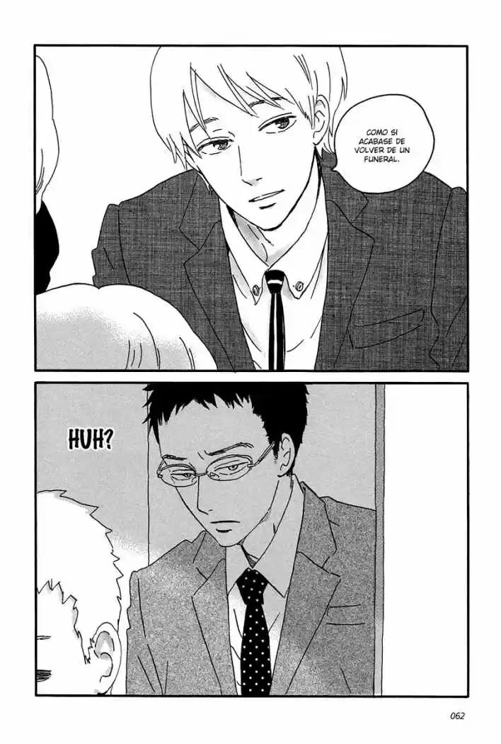 Sekine-kun no Koi (2009) - Capítulo 7 - Página 28 - LectorTMOo
