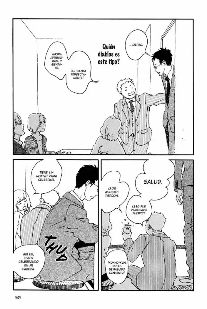 Sekine-kun no Koi (2009) - Capítulo 7 - Página 29 - LectorTMOo