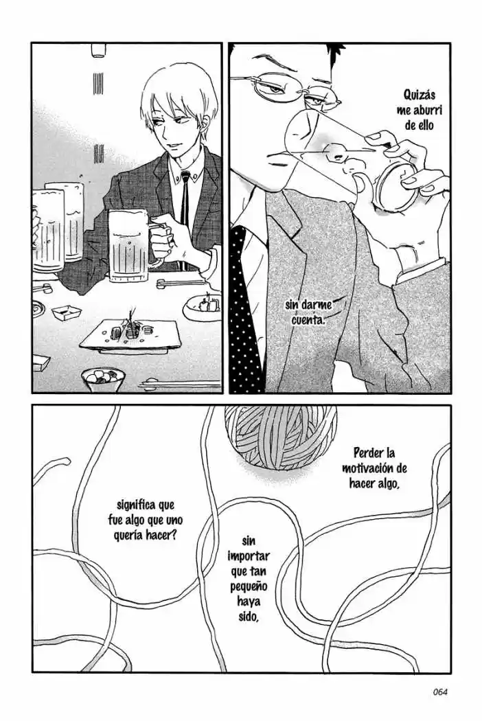 Sekine-kun no Koi (2009) - Capítulo 7 - Página 30 - LectorTMOo