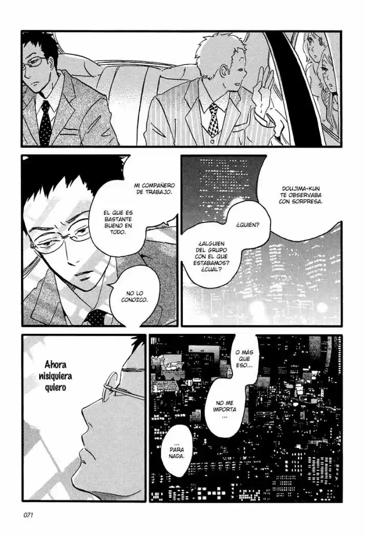 Sekine-kun no Koi (2009) - Capítulo 8 - Página 6 - LectorTMOo
