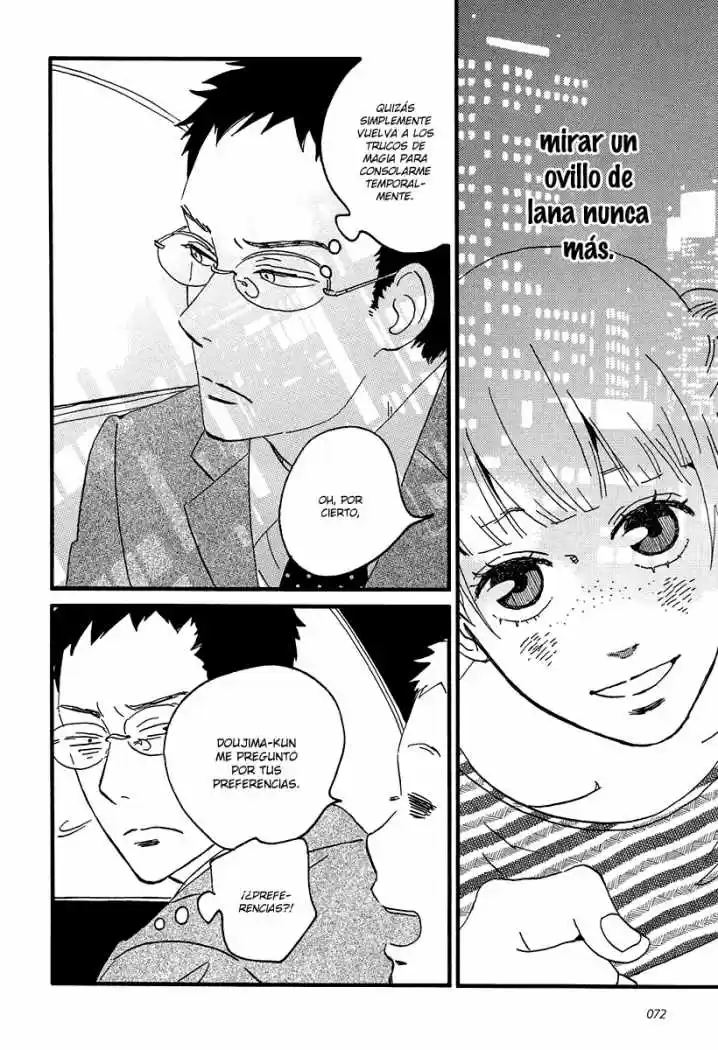 Sekine-kun no Koi (2009) - Capítulo 8 - Página 7 - LectorTMOo