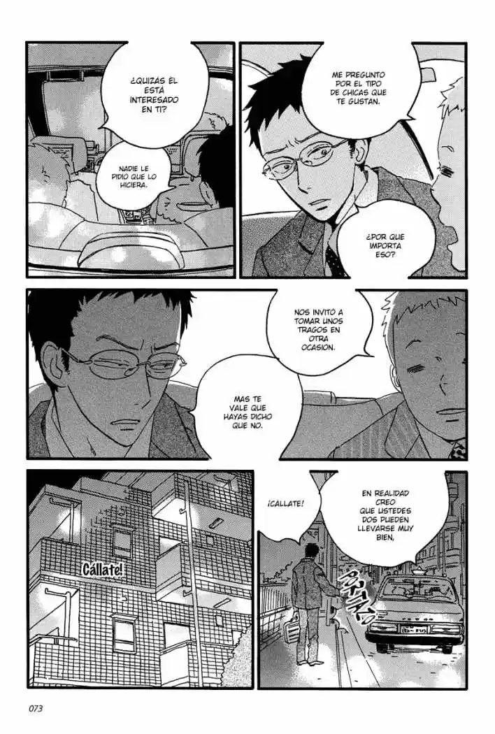 Sekine-kun no Koi (2009) - Capítulo 8 - Página 8 - LectorTMOo