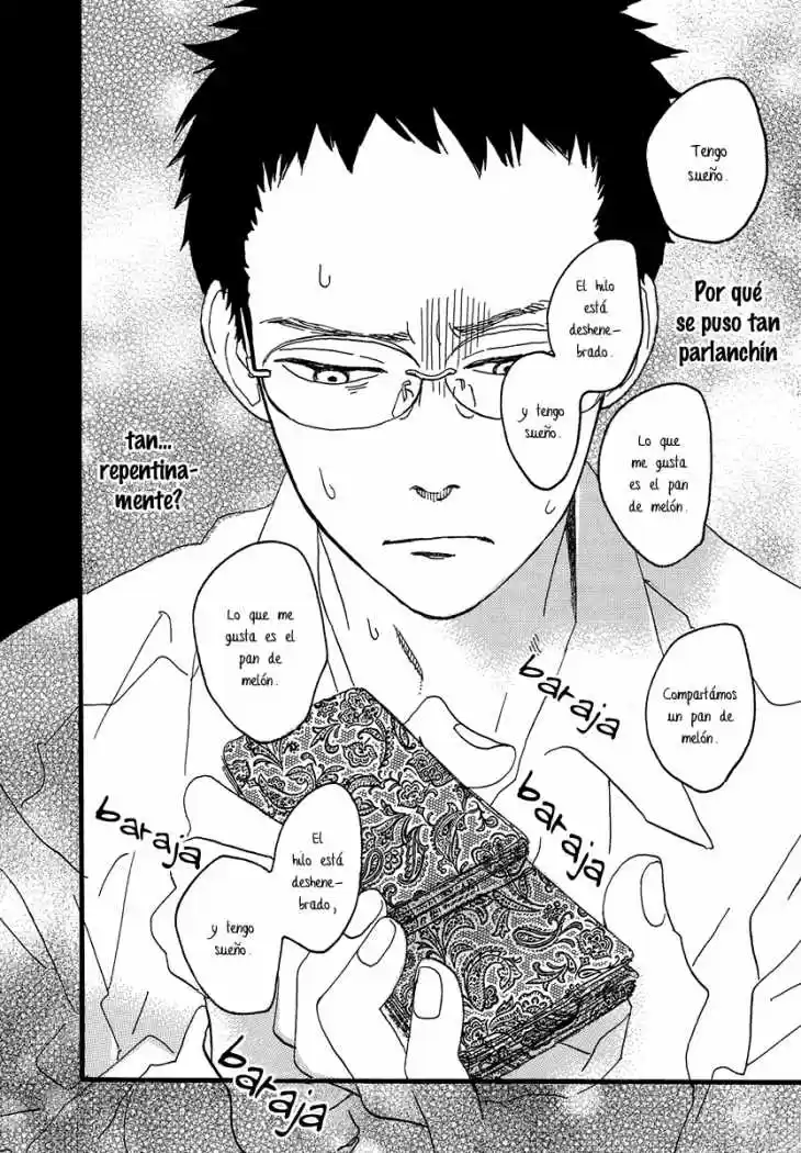 Sekine-kun no Koi (2009) - Capítulo 8 - Página 11 - LectorTMOo