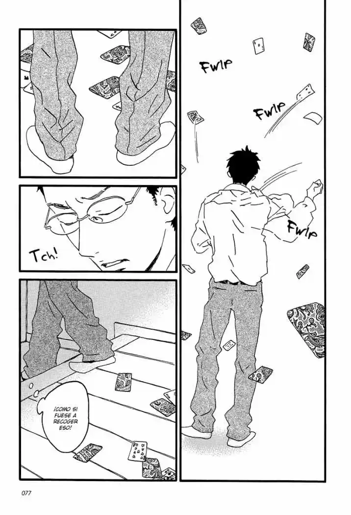 Sekine-kun no Koi (2009) - Capítulo 8 - Página 12 - LectorTMOo