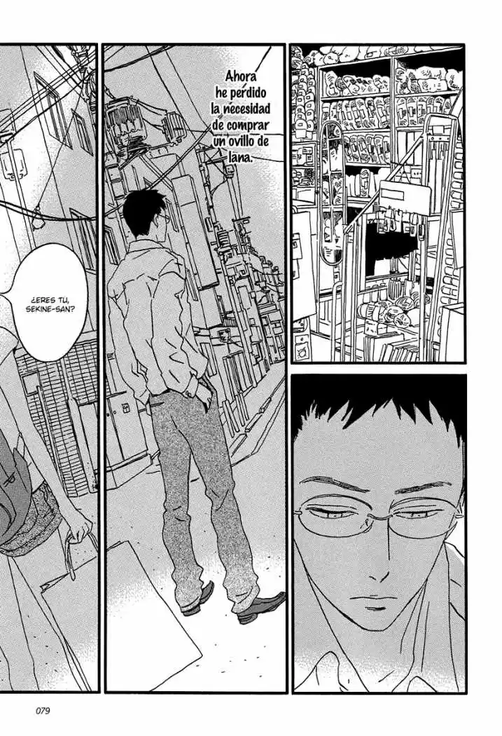 Sekine-kun no Koi (2009) - Capítulo 8 - Página 14 - LectorTMOo