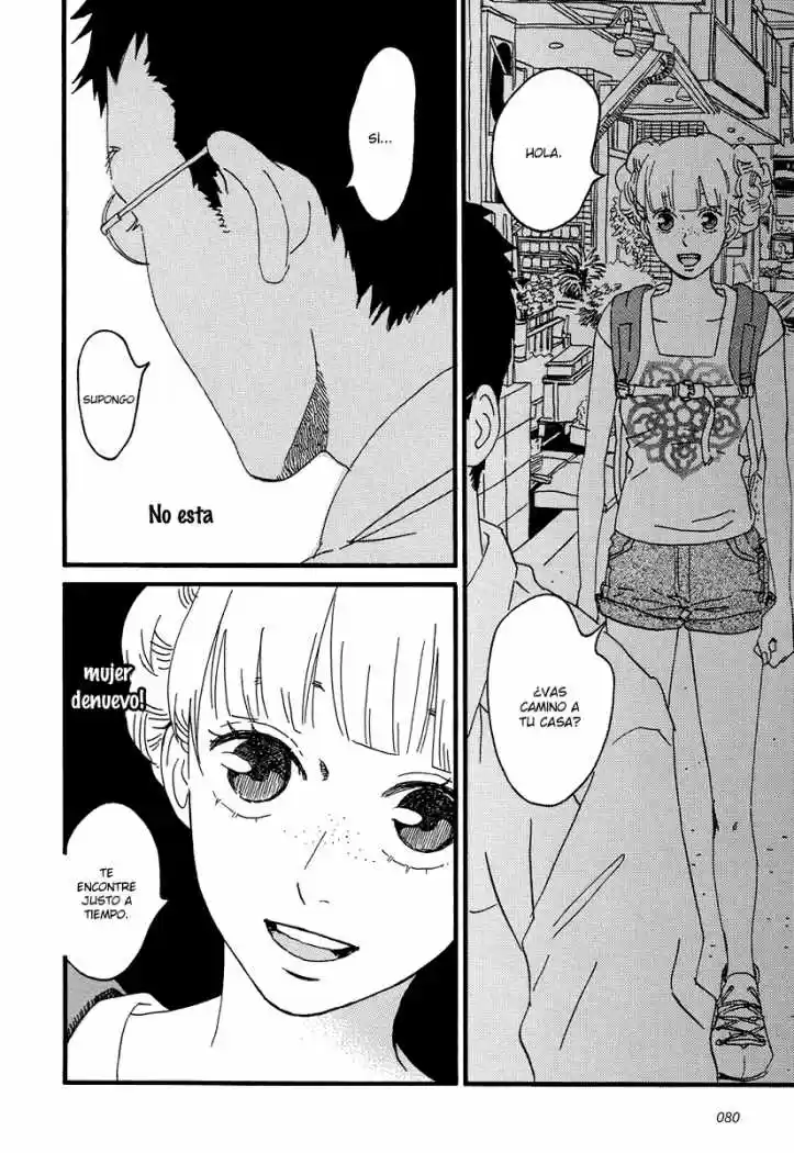 Sekine-kun no Koi (2009) - Capítulo 8 - Página 15 - LectorTMOo
