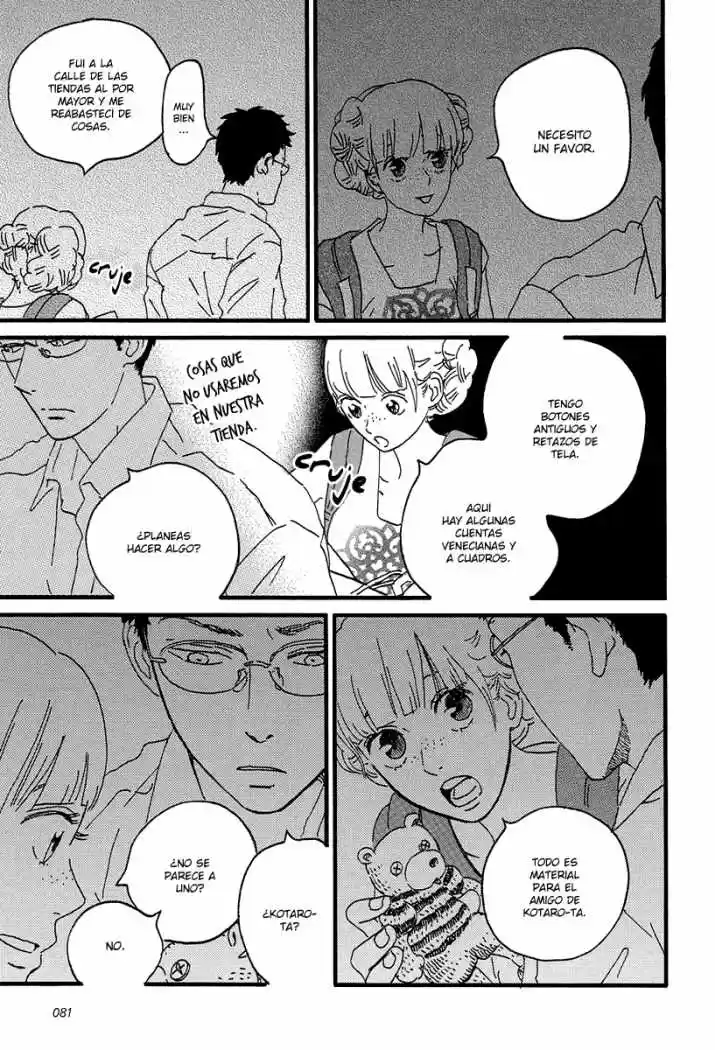 Sekine-kun no Koi (2009) - Capítulo 8 - Página 16 - LectorTMOo