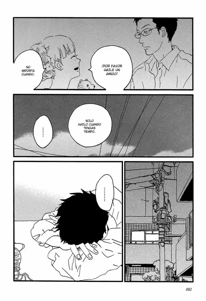 Sekine-kun no Koi (2009) - Capítulo 8 - Página 17 - LectorTMOo