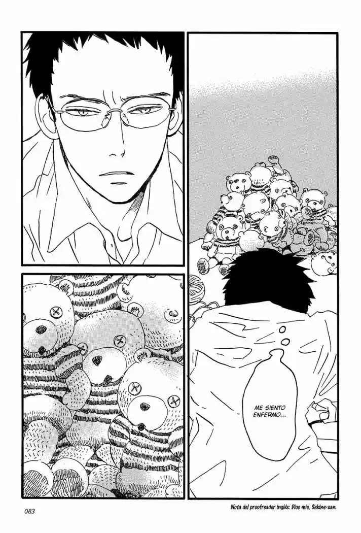 Sekine-kun no Koi (2009) - Capítulo 8 - Página 18 - LectorTMOo