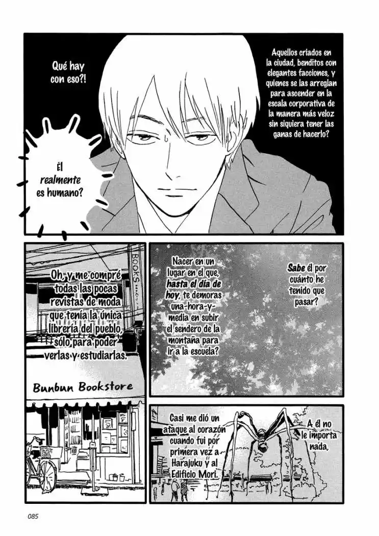 Sekine-kun no Koi (2009) - Capítulo 8 - Página 20 - LectorTMOo