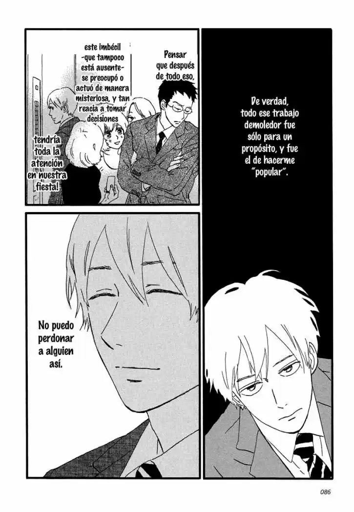 Sekine-kun no Koi (2009) - Capítulo 8 - Página 21 - LectorTMOo