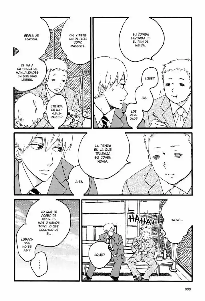 Sekine-kun no Koi (2009) - Capítulo 8 - Página 23 - LectorTMOo