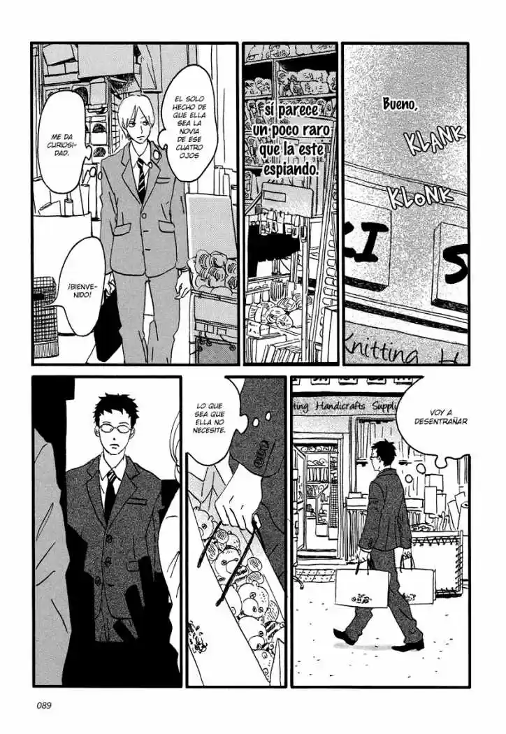 Sekine-kun no Koi (2009) - Capítulo 8 - Página 24 - LectorTMOo