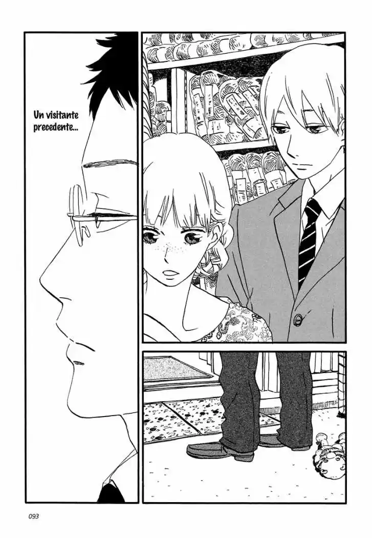 Sekine-kun no Koi (2009) - Capítulo 9 - Página 4 - LectorTMOo