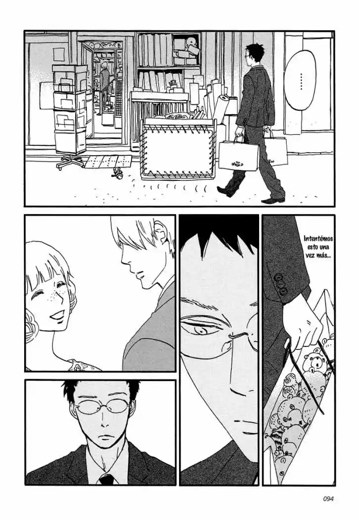 Sekine-kun no Koi (2009) - Capítulo 9 - Página 5 - LectorTMOo