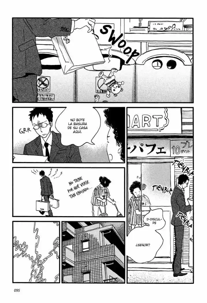 Sekine-kun no Koi (2009) - Capítulo 9 - Página 6 - LectorTMOo