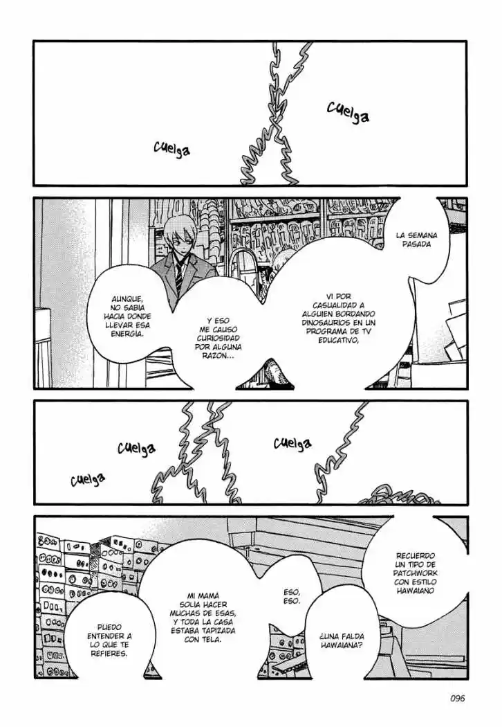 Sekine-kun no Koi (2009) - Capítulo 9 - Página 7 - LectorTMOo