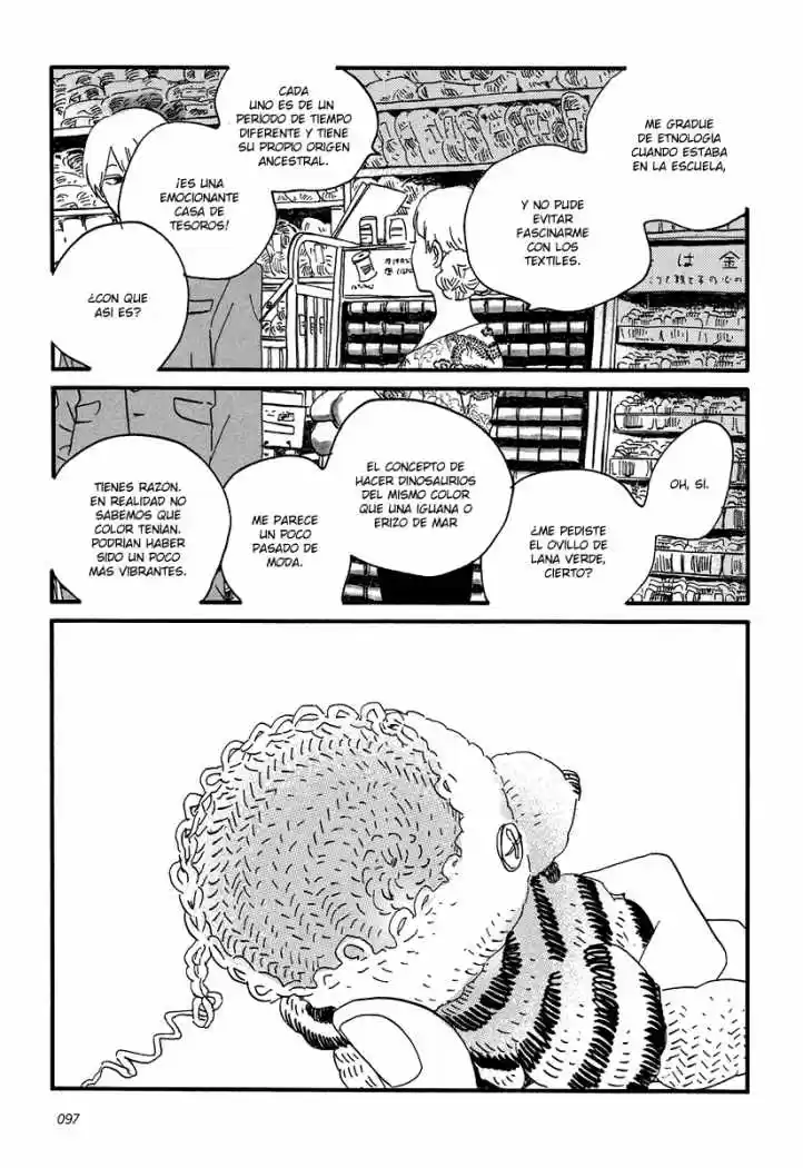 Sekine-kun no Koi (2009) - Capítulo 9 - Página 8 - LectorTMOo