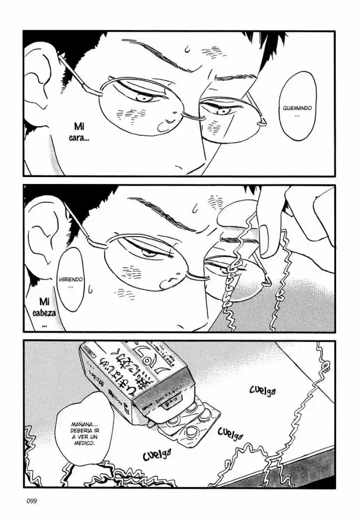 Sekine-kun no Koi (2009) - Capítulo 9 - Página 10 - LectorTMOo