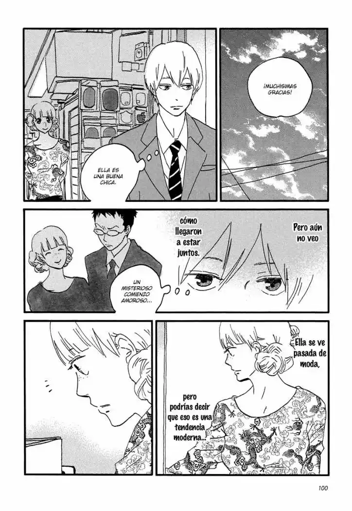 Sekine-kun no Koi (2009) - Capítulo 9 - Página 11 - LectorTMOo