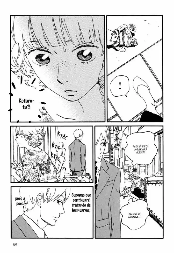 Sekine-kun no Koi (2009) - Capítulo 9 - Página 12 - LectorTMOo