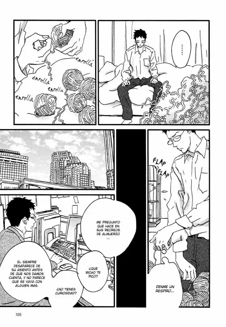 Sekine-kun no Koi (2009) - Capítulo 9 - Página 16 - LectorTMOo